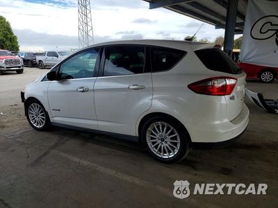 Drugie zdjęcie samochodu z przodu: 2015 FORD C-MAX SEL VIN:1FADP5BU0FL121070 - miniatura