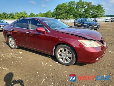 Czwarte zdjęcie samochodu z boku: 2008 LEXUS ES 350 VIN:JTHBJ46G282201110 - miniatura