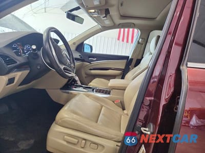 Zdjęcie 7 z 13 samochodu: 2016 ACURA MDX VIN:5FRYD4H23GB022380 - miniatura