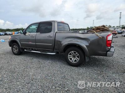 Drugie zdjęcie samochodu z przodu: 2006 TOYOTA TUNDRA DOUBLE CAB SR5 VIN:5TBET34106S533675 - miniatura