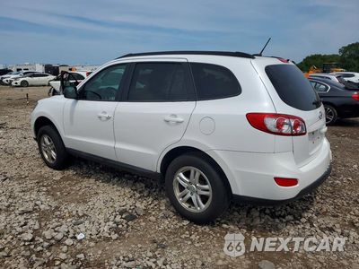 Drugie zdjęcie samochodu z przodu: 2011 HYUNDAI SANTA FE VIN:5XYZG4AG7BG020717 - miniatura