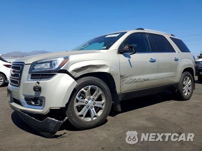 2015 GMC ACADIA SLT-2 1GKKRSKD5FJ334414 - główne zdjęcie licytacji z USA - miniatura