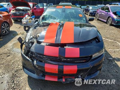 Piąte zdjęcie samochodu w środku: 2019 DODGE CHARGER SXT VIN:2C3CDXBG1KH696360 - miniatura