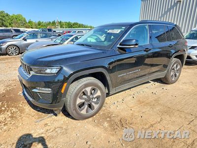 2022 JEEP GRAND CHEROKEE LIMITED 4XE 1C4RJYB67N8758513 - główne zdjęcie licytacji z USA - miniatura