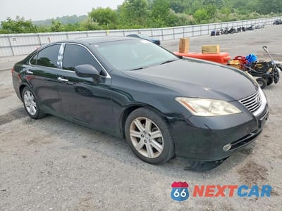 Czwarte zdjęcie samochodu z boku: 2008 LEXUS ES 350 VIN:JTHBJ46G982269226 - miniatura