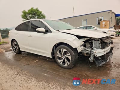 Czwarte zdjęcie samochodu z boku: 2025 SUBARU LEGACY PREMIUM VIN:4S3BWAF68S3020605 - miniatura