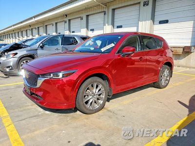 2024 MAZDA CX-5 PREMIUM JM3KFBDMXR0390335 - główne zdjęcie licytacji z USA - miniatura