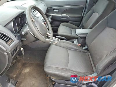 Zdjęcie 7 z 13 samochodu: 2019 MITSUBISHI OUTLANDER SPORT ES VIN:JA4AP3AU1KU011694 - miniatura