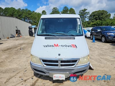 Piąte zdjęcie samochodu w środku: 2006 DODGE SPRINTER 2500 DELIVERY VAN VIN:WD8PD144765954556 - miniatura