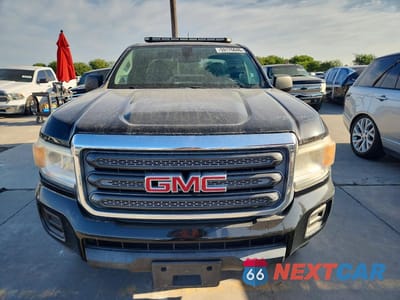 Piąte zdjęcie samochodu w środku: 2019 GMC CANYON VIN:1GTH5BEA4K1177696 - miniatura