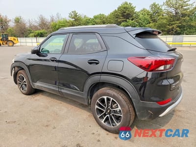 Drugie zdjęcie samochodu z przodu: 2025 CHEVROLET TRAILBLAZER LT VIN:KL79MRSL1SB063605 - miniatura