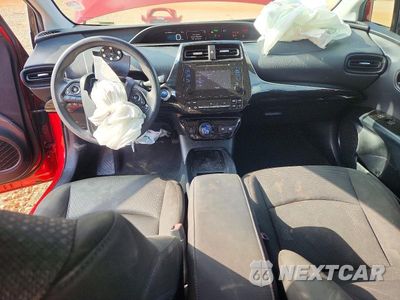 Zdjęcie 8 z 14 samochodu: 2019 TOYOTA PRIUS LE VIN:JTDKARFUXK3087797 - miniatura