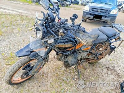 Trzecie zdjęcie samochodu z tyłu: 2026 ROYAL ENFIELD MOTORS HIMALAYAN 450 VIN:ME3BGK404TK501386 - miniatura