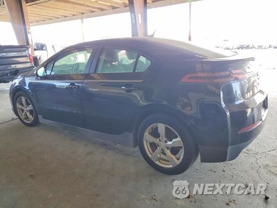 Drugie zdjęcie samochodu z przodu: 2012 CHEVROLET VOLT VIN:1G1RE6E41CU124159 - miniatura