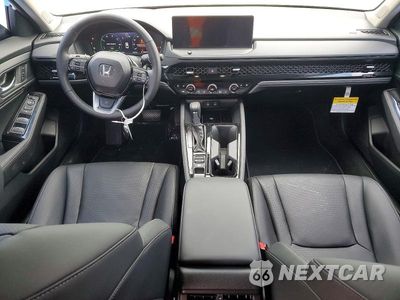 Zdjęcie 8 z 12 samochodu: 2026 HONDA ACCORD SPORT VIN:1HGCY2F86TA018999 - miniatura
