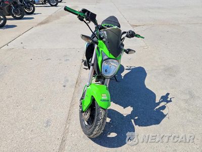 Drugie zdjęcie samochodu z przodu: 2017 KAWASAKI BR125 J VIN:JKABRRJ17HDA05000 - miniatura