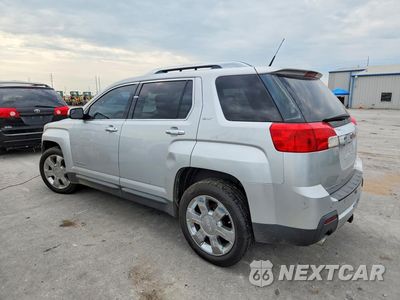 Drugie zdjęcie samochodu z przodu: 2012 GMC TERRAIN SLT VIN:2GKFLWE54C6206561 - miniatura