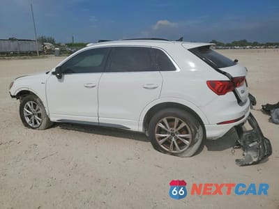 Drugie zdjęcie samochodu z przodu: 2021 AUDI Q3 PREMIUM S LINE 45 VIN:WA1DECF37M1021203 - miniatura