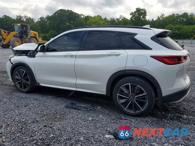 Drugie zdjęcie samochodu z przodu: 2024 INFINITI QX50 SPORT VIN:3PCAJ5FA0RF108678 - miniatura