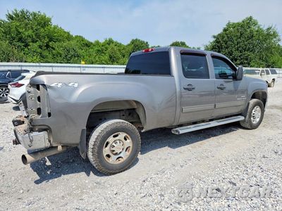 Trzecie zdjęcie samochodu z tyłu: 2009 GMC SIERRA K2500 SLE VIN:1GTHK53689F112971 - miniatura