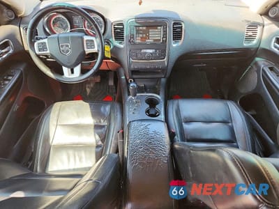Zdjęcie 8 z 13 samochodu: 2013 DODGE DURANGO CREW VIN:1C4RDJDG6DC608568 - miniatura