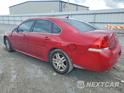 Drugie zdjęcie samochodu z przodu: 2015 CHEVROLET IMPALA LIMITED LT VIN:2G1WB5E37F1116774 - miniatura