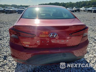 Zdjęcie 6 z 13 samochodu: 2019 HYUNDAI ELANTRA SE VIN:5NPD74LF9KH434489 - miniatura