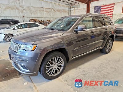 2018 JEEP GRAND CHEROKEE SUMMIT 1C4RJFJT9JC245766 - główne zdjęcie licytacji z USA - miniatura