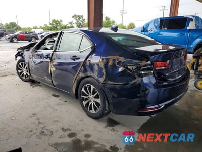 Drugie zdjęcie samochodu z przodu: 2016 ACURA TLX VIN:19UUB1F36GA013084 - miniatura