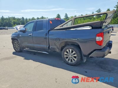 Drugie zdjęcie samochodu z przodu: 2016 TOYOTA TUNDRA DOUBLE CAB LIMITED VIN:5TFBY5F19GX528670 - miniatura