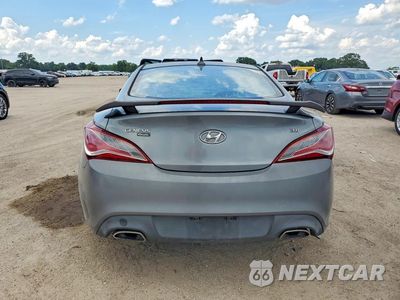 Zdjęcie 6 z 12 samochodu: 2010 HYUNDAI GENESIS COUPE 3.8L VIN:KMHHU6KH5AU022059 - miniatura