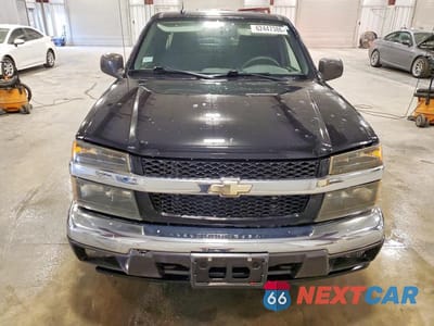 Piąte zdjęcie samochodu w środku: 2008 CHEVROLET COLORADO LT VIN:1GCDT39E488227410 - miniatura