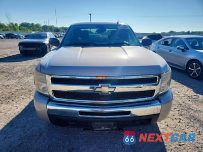 Piąte zdjęcie samochodu w środku: 2009 CHEVROLET SILVERADO K1500 VIN:1GCEK19C59Z273043 - miniatura