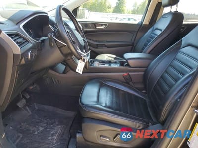Zdjęcie 7 z 13 samochodu: 2019 FORD EDGE SEL VIN:2FMPK4J92KBB89387 - miniatura