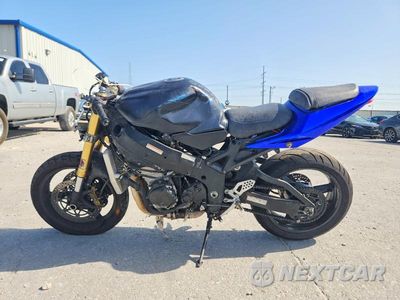 Trzecie zdjęcie samochodu z tyłu: 2005 SUZUKI GSX-R600 K VIN:JS1GN7CA752111325 - miniatura
