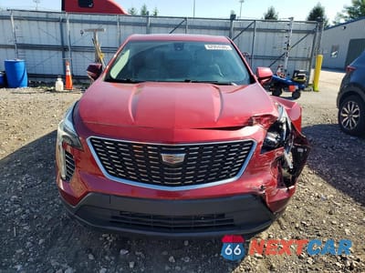 Piąte zdjęcie samochodu w środku: 2019 CADILLAC XT4 LUXURY VIN:1GYAZAR46KF147827 - miniatura