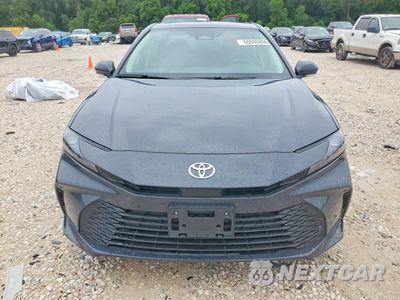 Piąte zdjęcie samochodu w środku: 2025 TOYOTA CAMRY LE VIN:4T1DAACK3SU136826 - miniatura