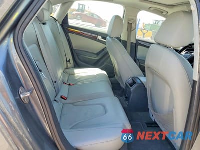 Zdjęcie 10 z 12 samochodu: 2014 AUDI A4 PREMIUM VIN:WAUBFAFL3EN014383 - miniatura