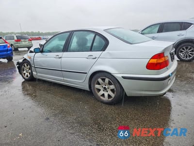Drugie zdjęcie samochodu z przodu: 2002 BMW 325 I VIN:WBAEV33462KL67156 - miniatura