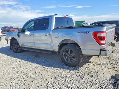Drugie zdjęcie samochodu z przodu: 2023 FORD F150 SUPERCREW VIN:1FTFW1ED4PFC41299 - miniatura