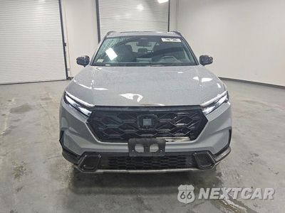 Piąte zdjęcie samochodu w środku: 2026 HONDA CR-V SPORT VIN:5J6RS6H54TL012377 - miniatura