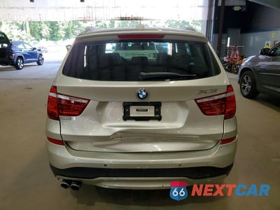 Zdjęcie 6 z 13 samochodu: 2015 BMW X3 XDRIVE28I VIN:5UXWX9C53F0D61914 - miniatura