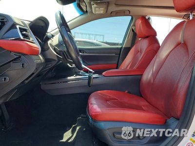 Zdjęcie 7 z 12 samochodu: 2018 TOYOTA CAMRY XSE V6 VIN:4T1BZ1HK4JU021627 - miniatura