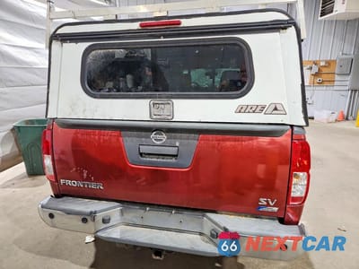 Zdjęcie 6 z 12 samochodu: 2017 NISSAN FRONTIER SV VIN:1N6DD0FRXHN724110 - miniatura
