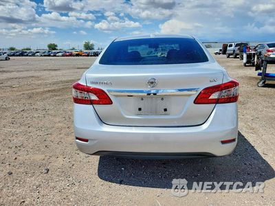 Zdjęcie 6 z 12 samochodu: 2015 NISSAN SENTRA SV VIN:3N1AB7AP0FY336607 - miniatura