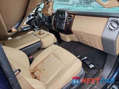 Zdjęcie 8 z 12 samochodu: 2015 FORD F350 SUPER DUTY VIN:1FT8W3DT9FED50505 - miniatura