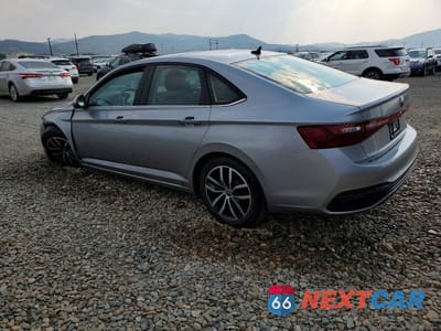 Drugie zdjęcie samochodu z przodu: 2026 VOLKSWAGEN JETTA SE VIN:3VW7W7BU7TM041200 - miniatura