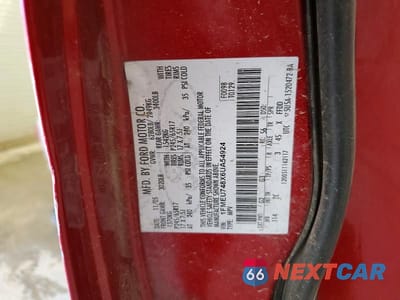 Zdjęcie 13 z 13 samochodu: 2006 FORD EXPLORER EDDIE BAUER VIN:1FMEU748X6UA54924 - miniatura