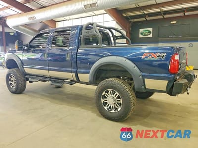 Drugie zdjęcie samochodu z przodu: 2013 FORD F250 SUPER DUTY VIN:1FT7W2B61DEB21431 - miniatura