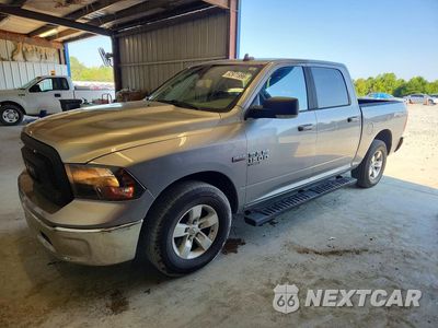 2020 RAM 1500 CLASSIC WARLOCK 3C6RR7LT0LG157000 - główne zdjęcie licytacji z USA - miniatura